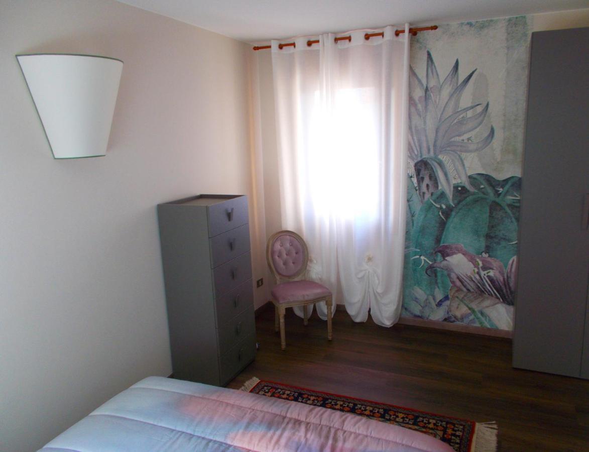Ferienwohnung Residenza San Felice Vicenza Exterior foto