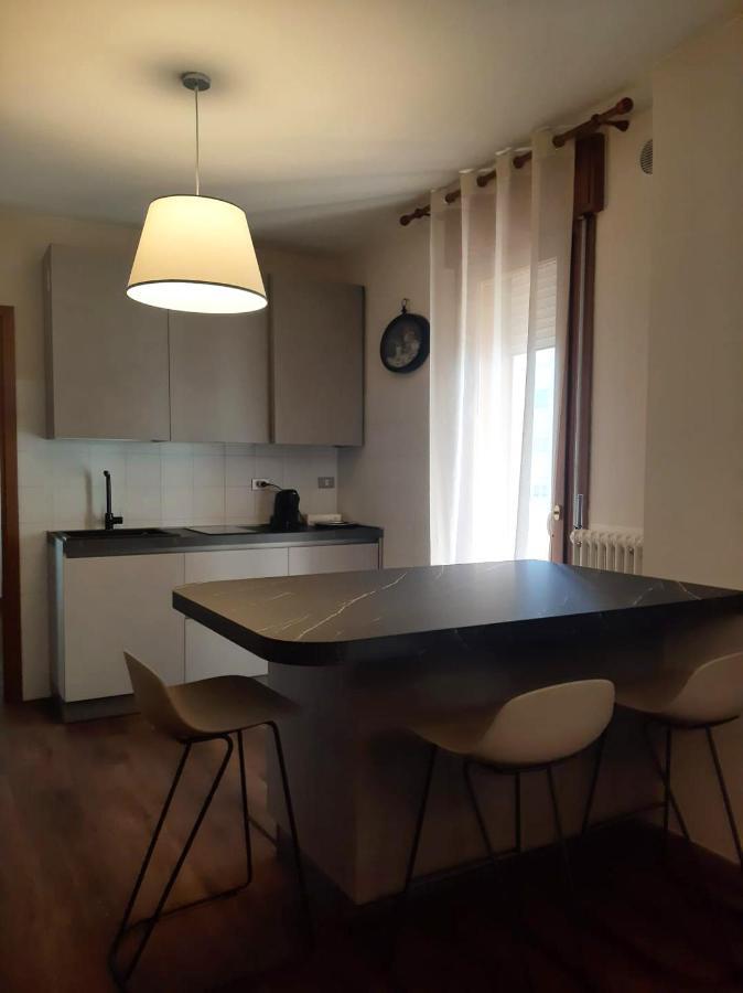 Ferienwohnung Residenza San Felice Vicenza Exterior foto