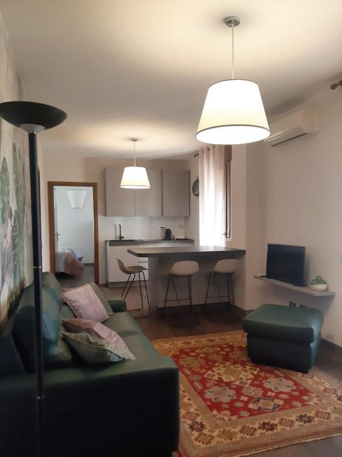 Ferienwohnung Residenza San Felice Vicenza Exterior foto