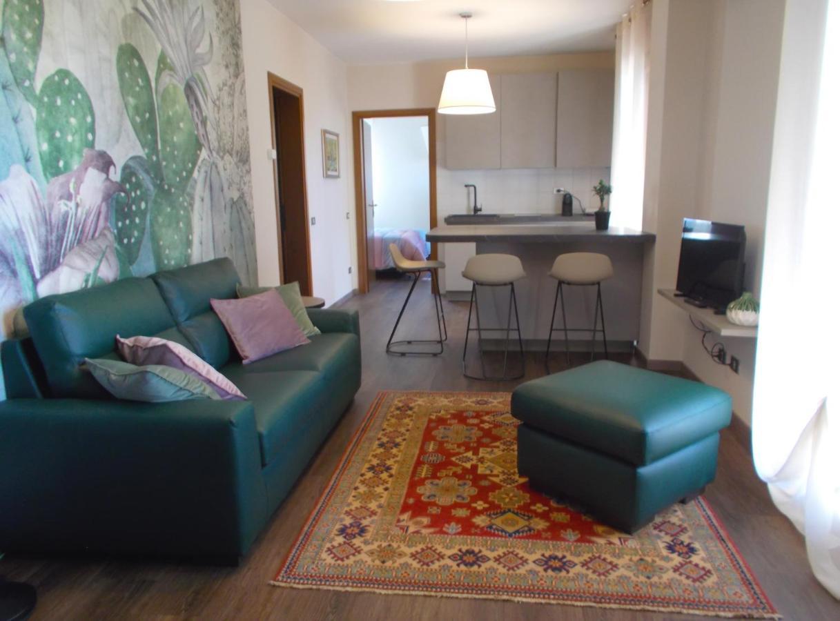 Ferienwohnung Residenza San Felice Vicenza Exterior foto