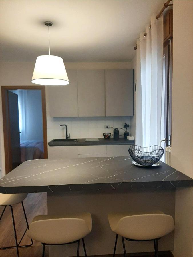 Ferienwohnung Residenza San Felice Vicenza Exterior foto