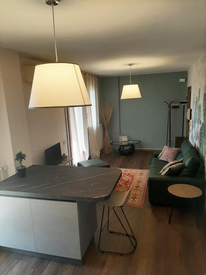Ferienwohnung Residenza San Felice Vicenza Exterior foto