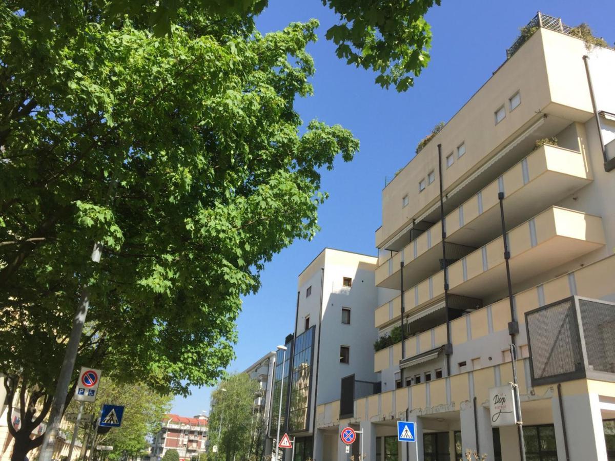 Ferienwohnung Residenza San Felice Vicenza Exterior foto