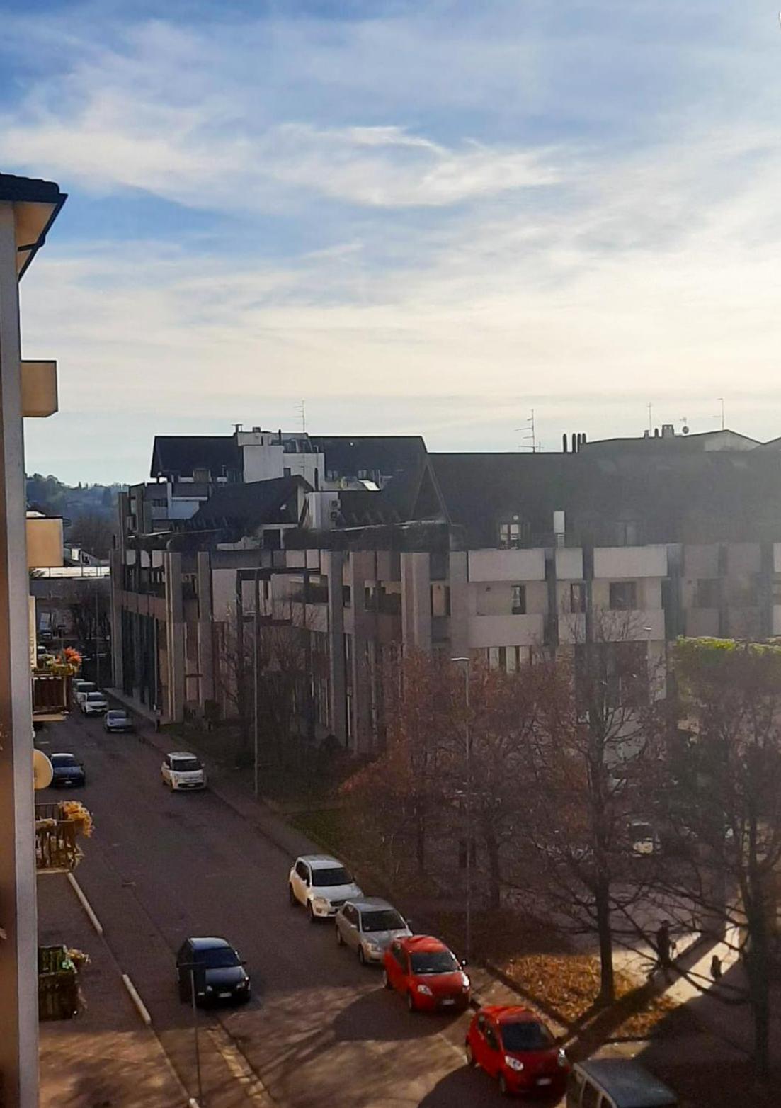 Ferienwohnung Residenza San Felice Vicenza Exterior foto